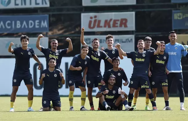 Fenerbahçe, Kasımpaşa maçı için hazırlıklarını sürdürdü