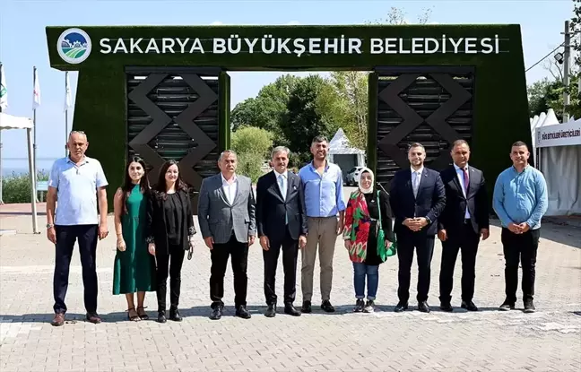 PSB Anatolia Peyzaj, Süs Bitkileri, Bahçe Sanatları ve Ekipmanları Fuarı Sapanca'da Başlıyor