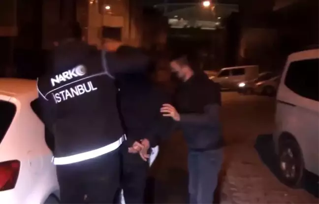 Esenyurt ve Avcılar'da Uyuşturucu Operasyonu: 44 Gözaltı