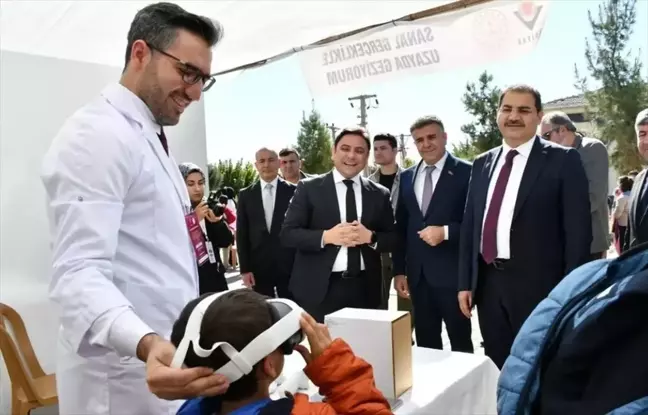 Şanlıurfa'da Astronomi, Uzay ve Bilim Şenliği Düzenleniyor