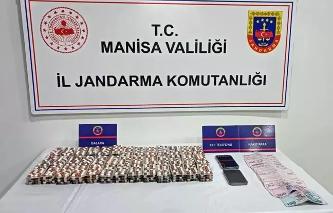 Manisa'da Uyuşturucu Operasyonları: İki Şüpheli Tutuklandı