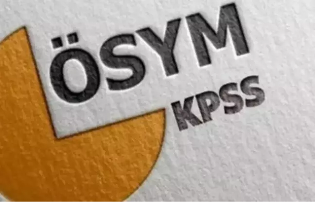 KPSS'de 4 soru yargı kararıyla iptal edilerek puanlar yeniden hesaplandı