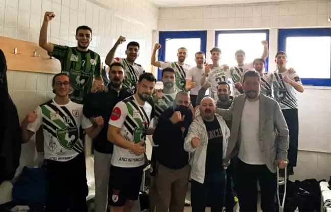 Denizlispor Cavidil, İzmir'de 3-0 Galip Gelerek Göcekspor Maçına Motivasyon Sağladı