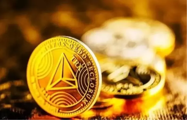 24 saatte yüzde 253'lük çılgın artış! Tron (TRX) coin nedir, arzı ne kadar?