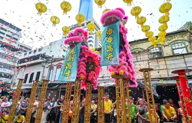 Fener Festivali Kuala Lumpur ve Cakarta'da Coşkuyla Kutlandı