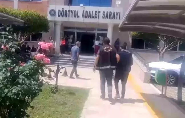 Hatay'da Aranan 2 Kişi Yakalandı