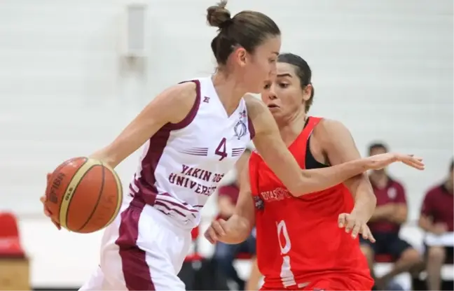Bilyoner.com Kadınlar Basketbol Ligi