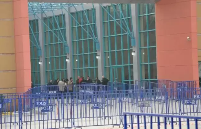 Denizli'de Fetö/pdy Davaları Tavas Çatı Yapılanması'yla Başladı
