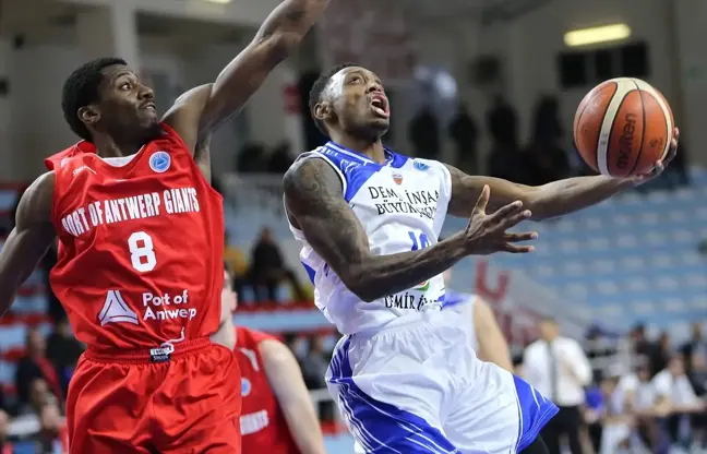Basketbol: Fıba Erkekler Avrupa Kupası