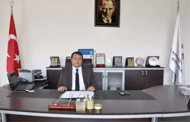 Sanayi Müdürlüğü'nden Muhtarlara Davet