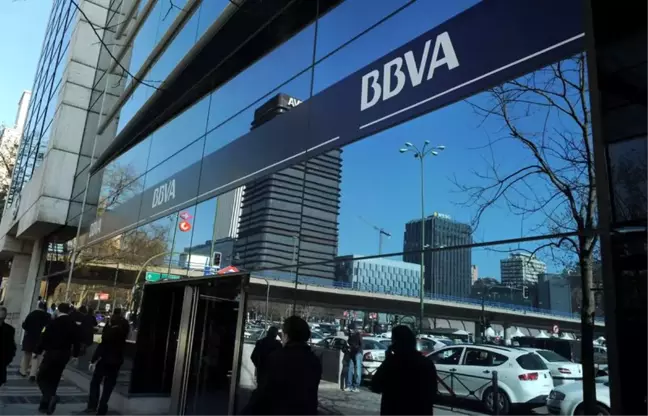 Garanti Bankası'nın Yüzde 9,95'lik Hissesinin Bbva'ya Devri Tamamlandı