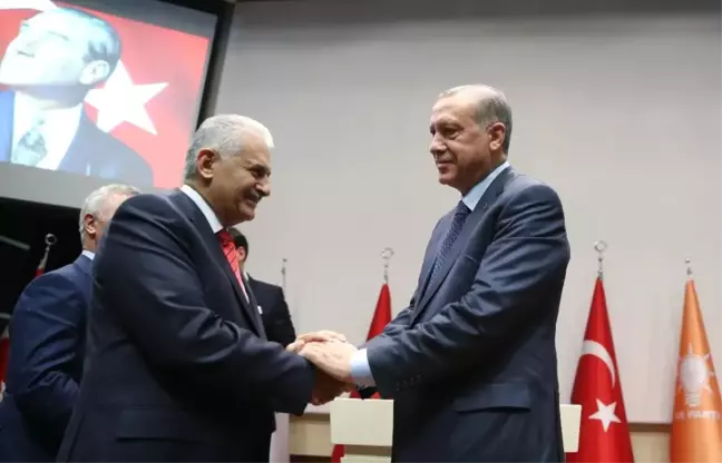 Cumhurbaşkanı Erdoğan, 33 Ay Sonra AK Parti'de