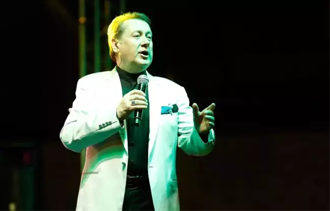 Usta Sanatçı Ahmet Özhan, Sincanlılarla Buluşacak