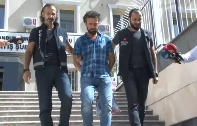 Gazeteci Kadir Demirel'i Öldüren Damadı Adliyeye Sevk Edildi