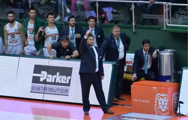 Banvit - Tofaş Maçının Ardından