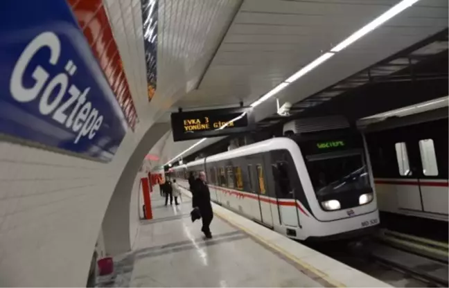 İzmir'de Yeni Metro Hattı İçin İhale Düzenlenecek