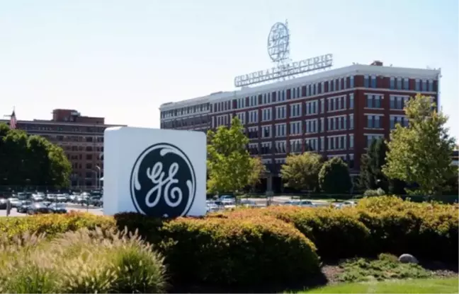 Moody's, General Electric'in Notunu İndirdi