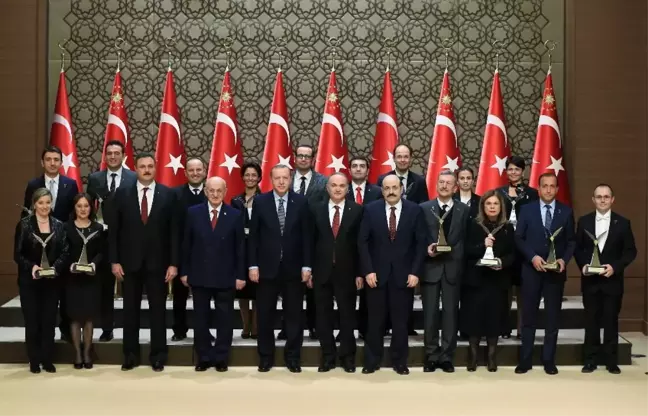 Cumhurbaşkanı Erdoğan: