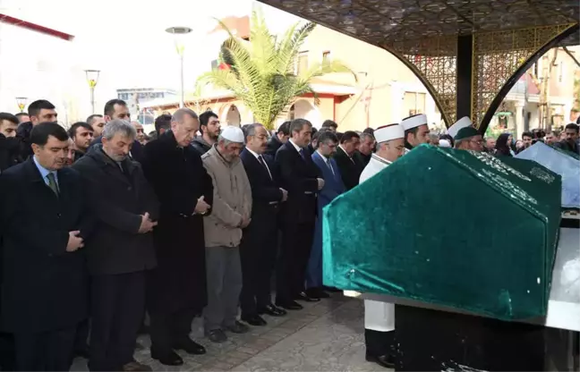 Cumhurbaşkanı Erdoğan, İstanbul'da
