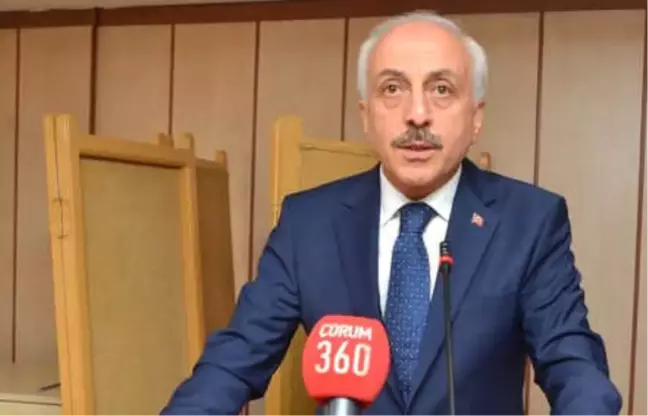 Çorum Belediye Başkanı Belli Oldu