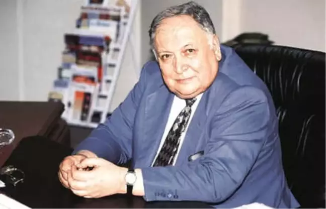 Kurucumuz Nezih Demirkent'i Saygıyla Anıyoruz