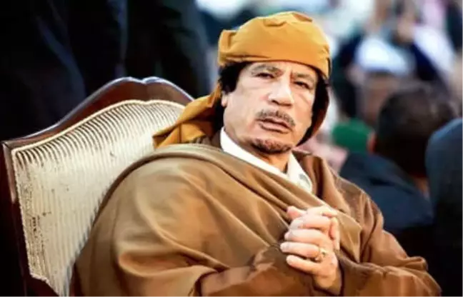 Kaddafi'nin 10 Milyar Eurosu Kayıp