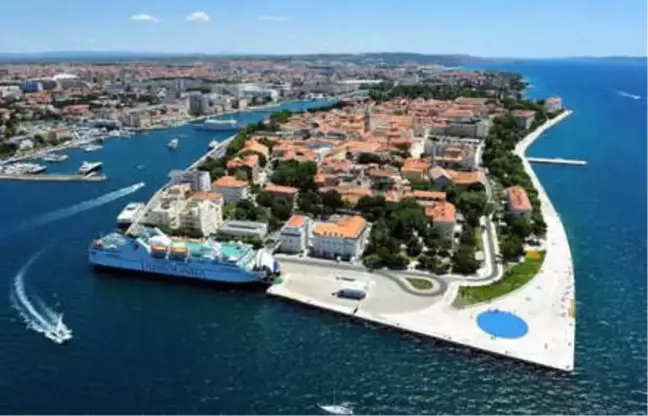 Mehmet Kutman'ın Yeni Rotası Zadar Limanı