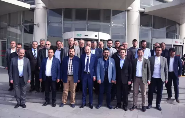 Kto Başkanı Gülsoy, Mazbatasını Aldı