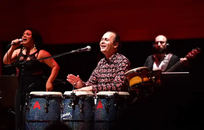 Ayhan Sicimoğlu'ndan Aassm'de Muhteşem Final