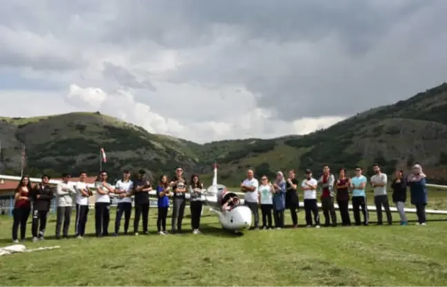 Thk'dan Binlerce Gence Ücretsiz Havacılık Kursu