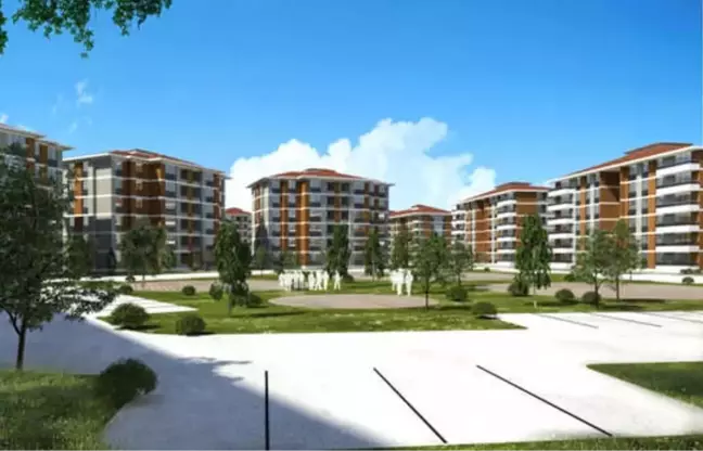 Silivri'deki Konutlar İçin 3 Günde 5 Bin Başvuru