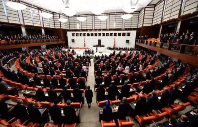Meclise Veda Ettiler
