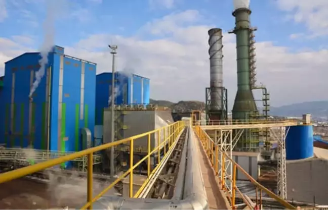 Aksa Enerji 3.4 Milyar Liralık Ciro Hedefliyor
