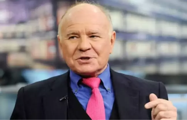 Marc Faber: Bir Miktar Türk Hissesi Alacağım