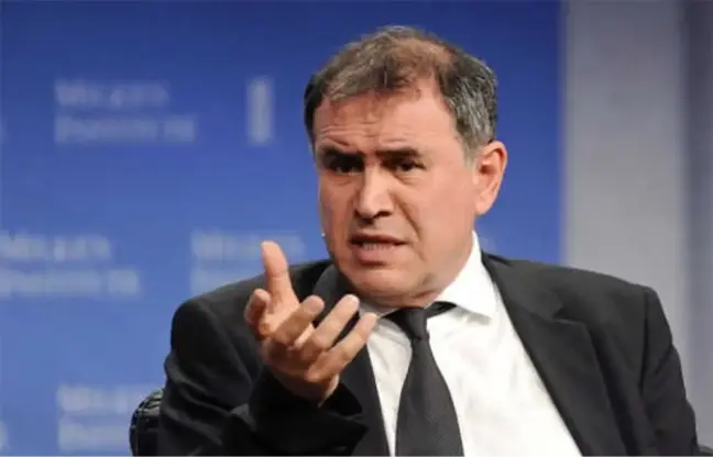 Roubini'ye Göre Finansal Krize Neden Olabilecek 10 Gerekçe