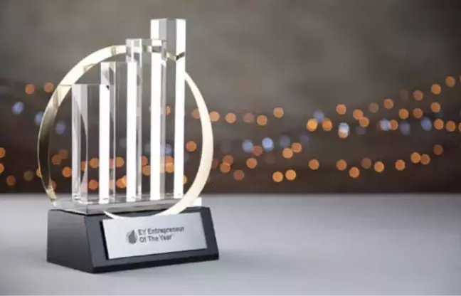 Ey Yılın Girişimcisi' İçin Başvurular Başladı