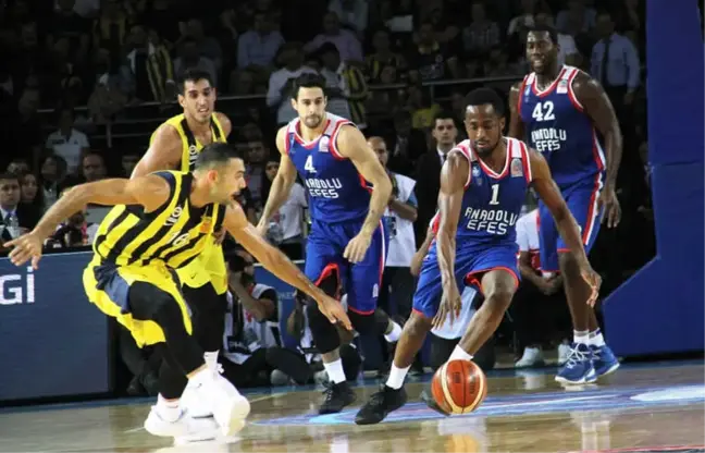 THY Euroleague'de Derbi Haftası