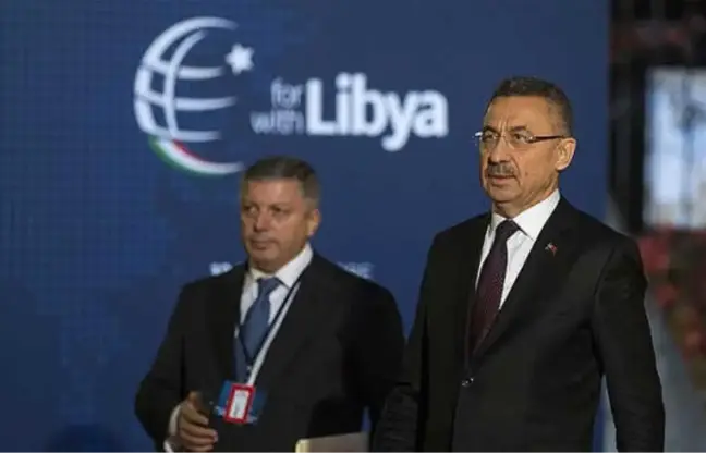 Libya Konferansı'nda Kriz: Türkiye Çekildi