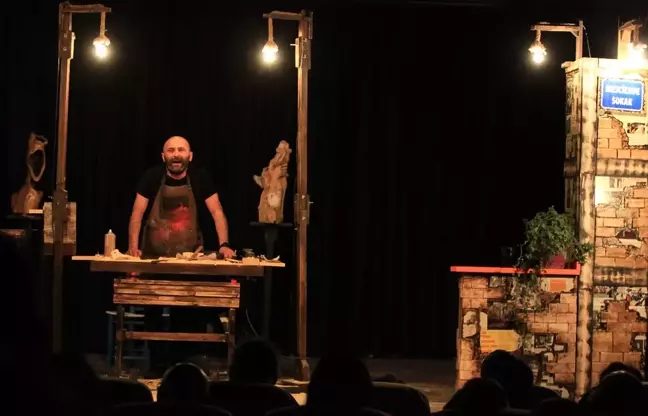 Tahta Yürek