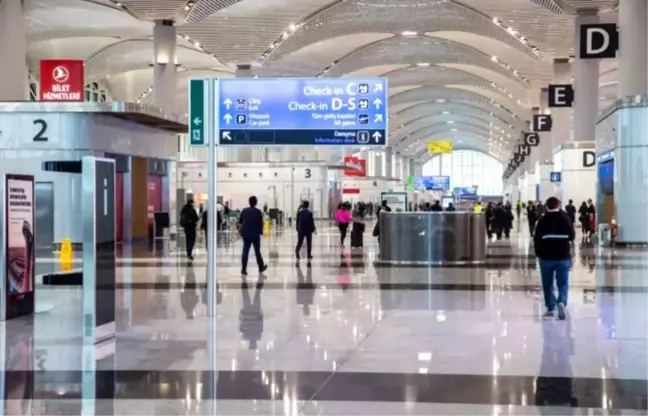 İstanbul Havalimanı hisselerinin devri için başvuru yapıldı