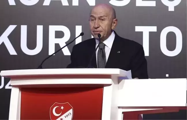 TFF'de Nihat Özdemir tek aday