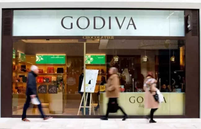 Godiva, satış sürecini tamamladı