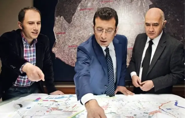 İBB'de yeni atamalar