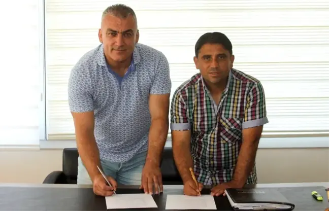 Altay'ın gençleri Ümit Yavuz'a emanet