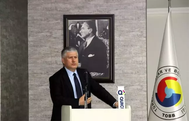 Ereğli TSO'da 