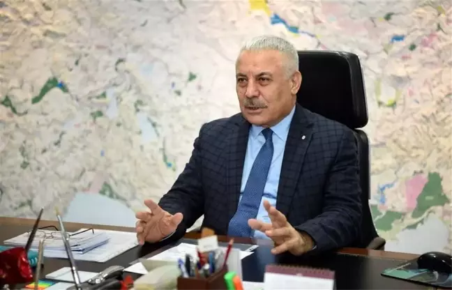 Isparta'da 400 bin 326 dekar tarım arazisi sulandı