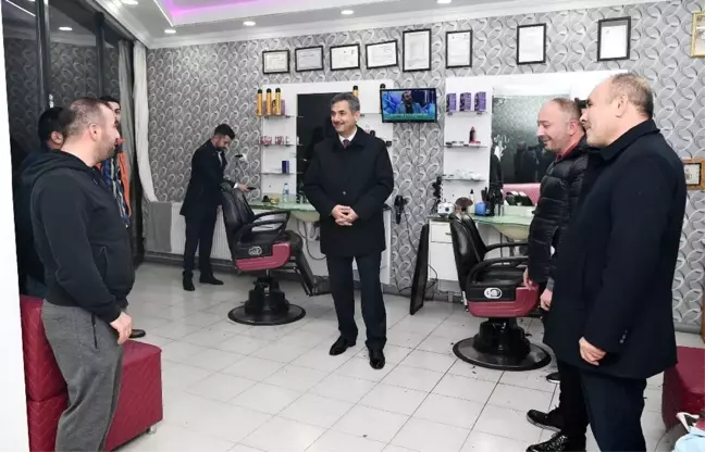 Mamak Belediye Başkanı Köse'den gece mesaisi
