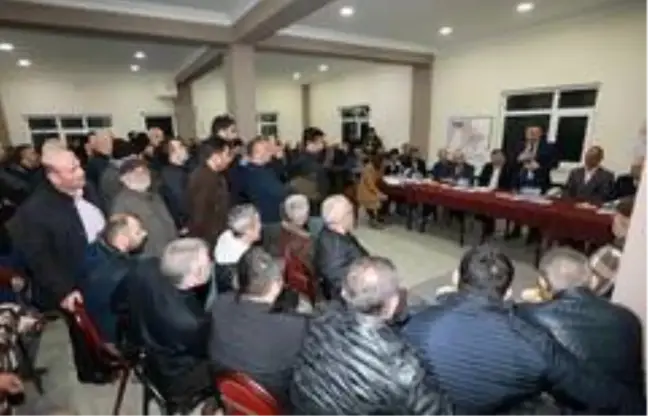 Başkan Işıksu, mahalle ziyaretlerine devam ediyor