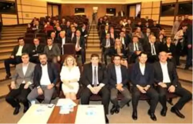GTO'da 'ülkem için geleceği tasarlıyorum' buluşması
