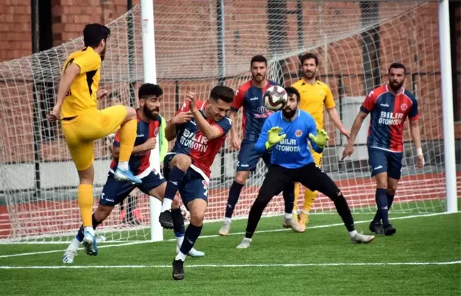Bakırçay derbisinin galibi Bergama oldu
